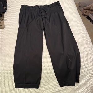 Men's Black Nike Golf pants